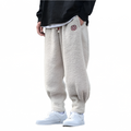 Pantalones de felpa polar cálidos