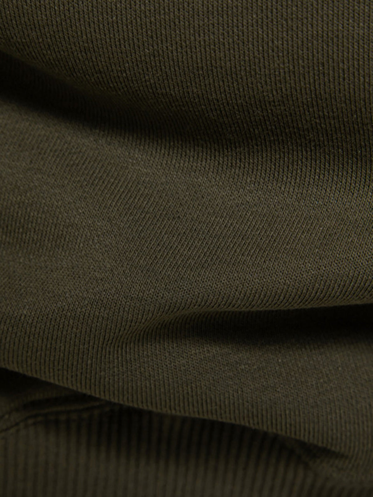Sudadera de cuello redondo