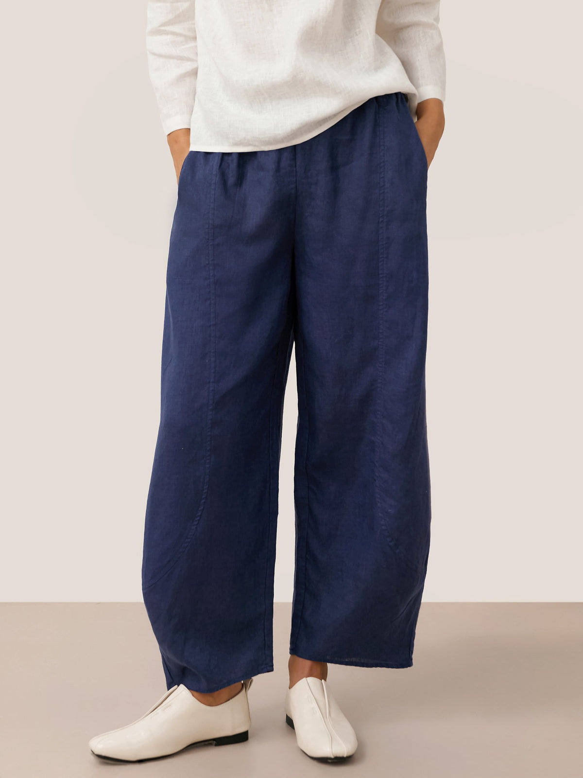 Pantalón tobillero
