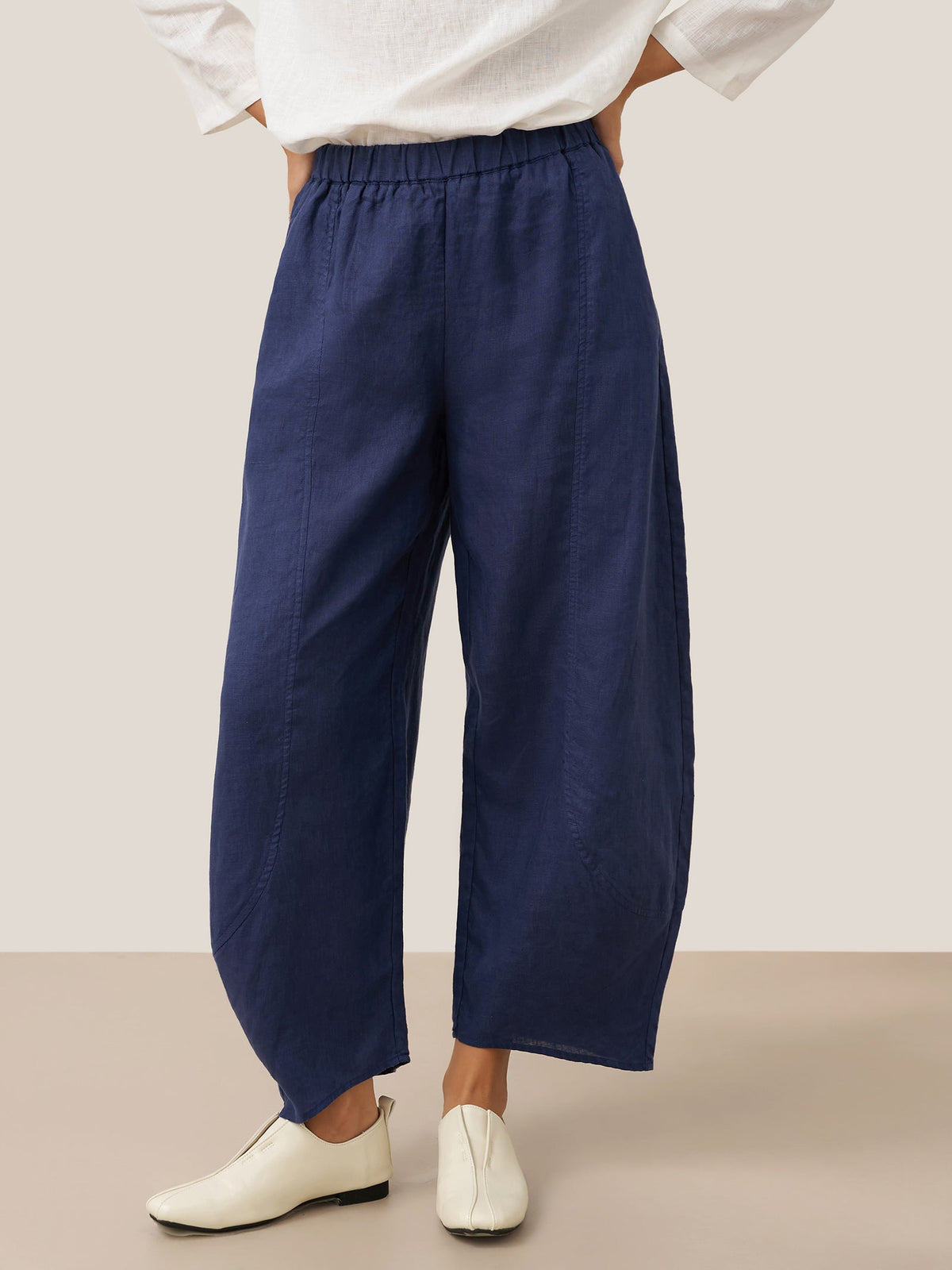Pantalón tobillero
