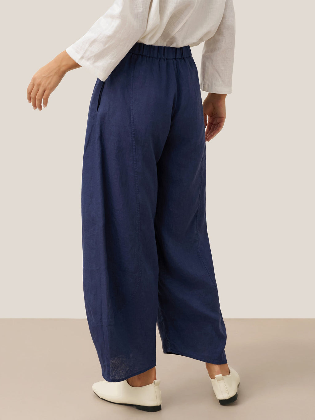 Pantalón tobillero