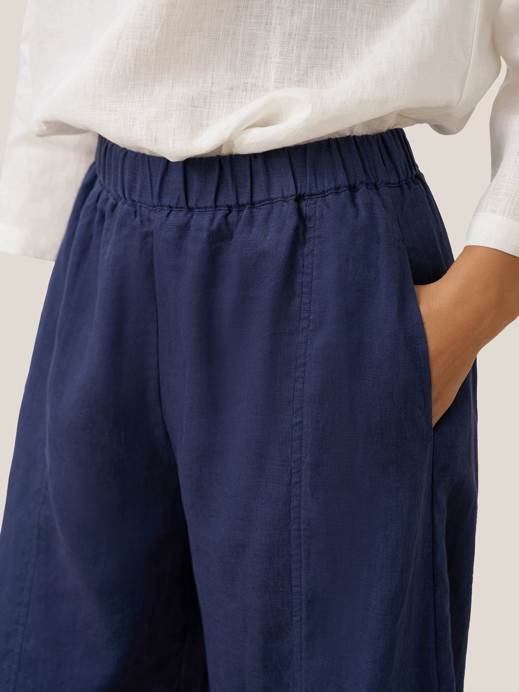 Pantalón tobillero