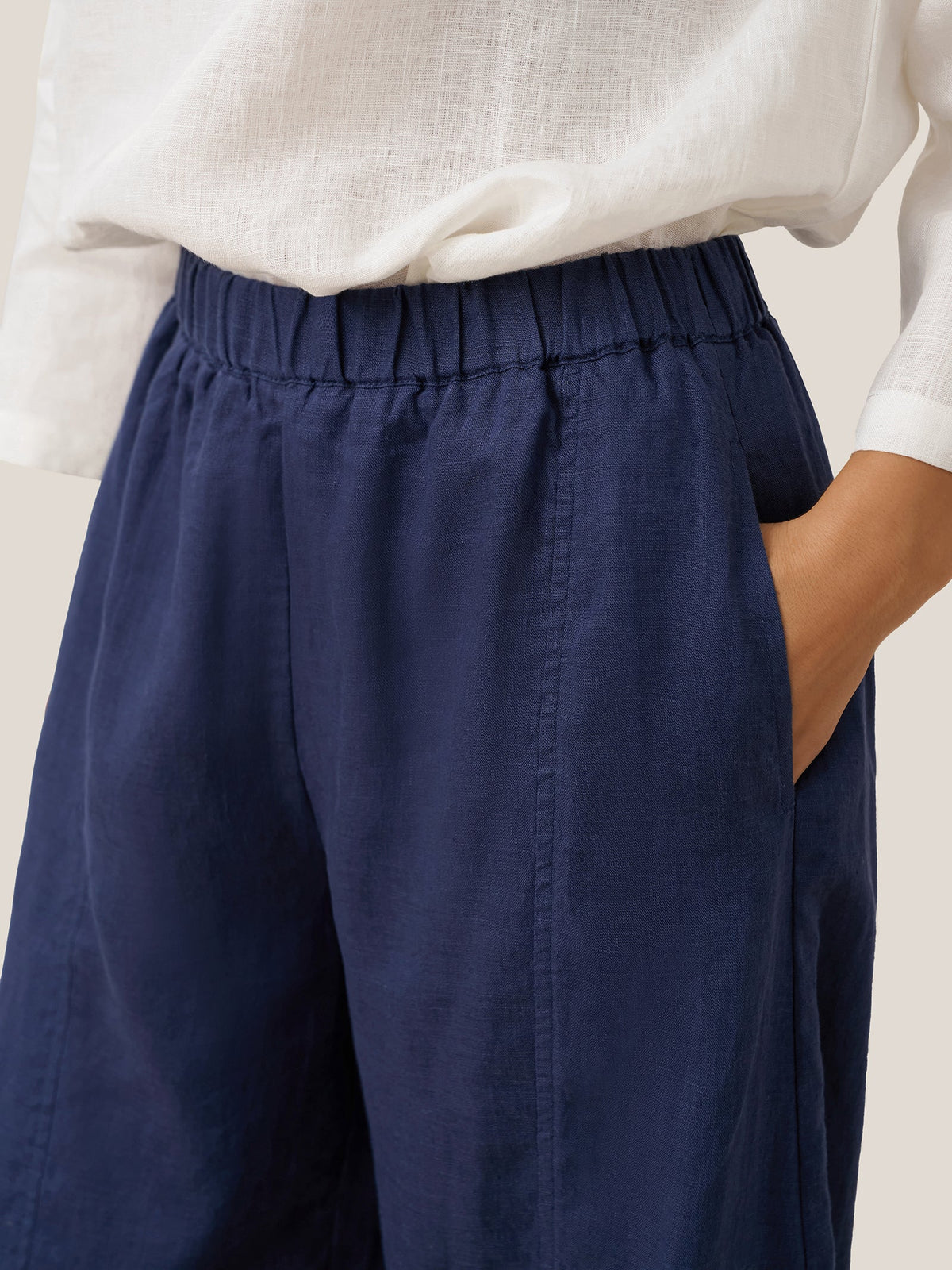 Pantalón tobillero