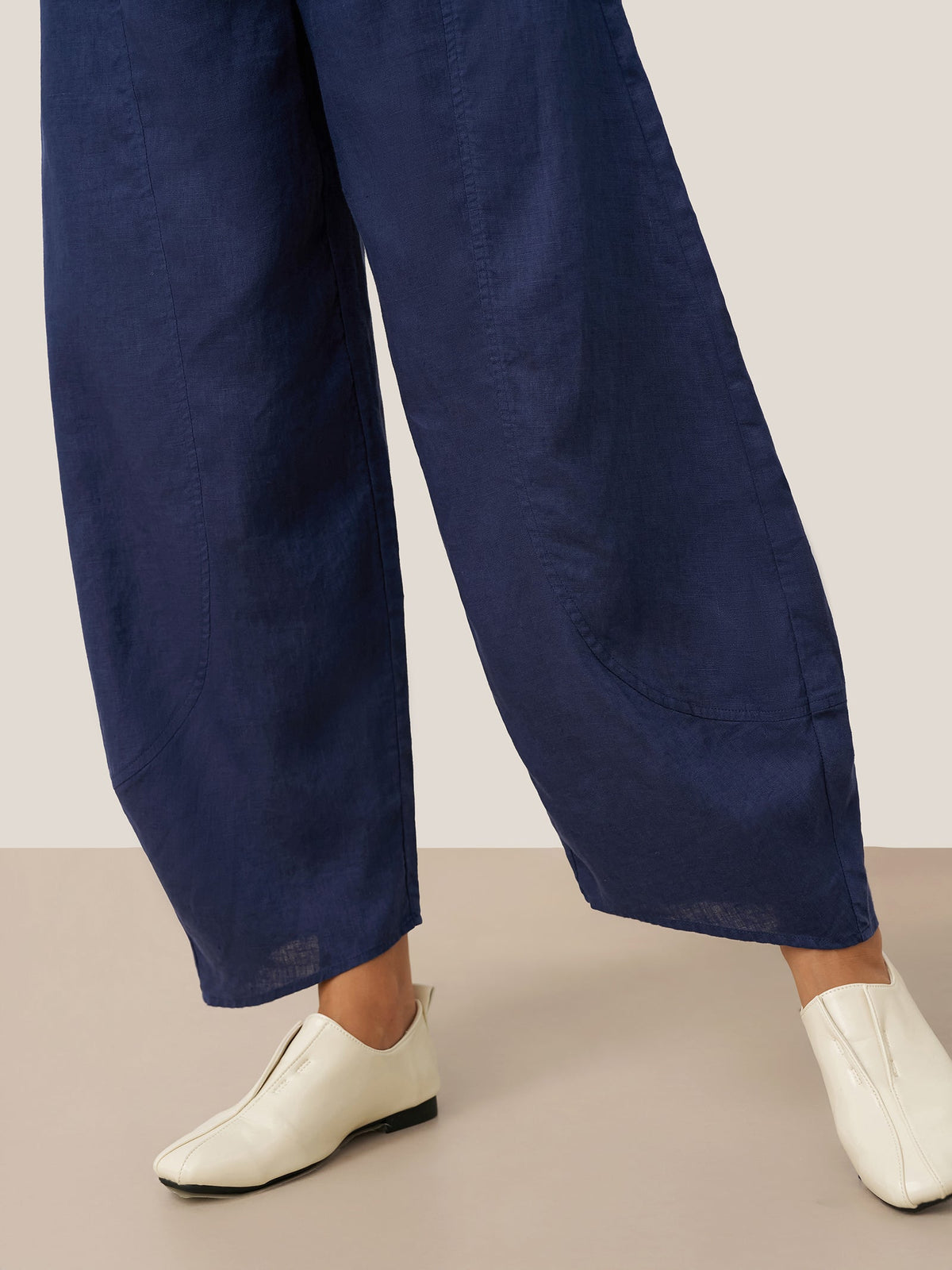 Pantalón tobillero