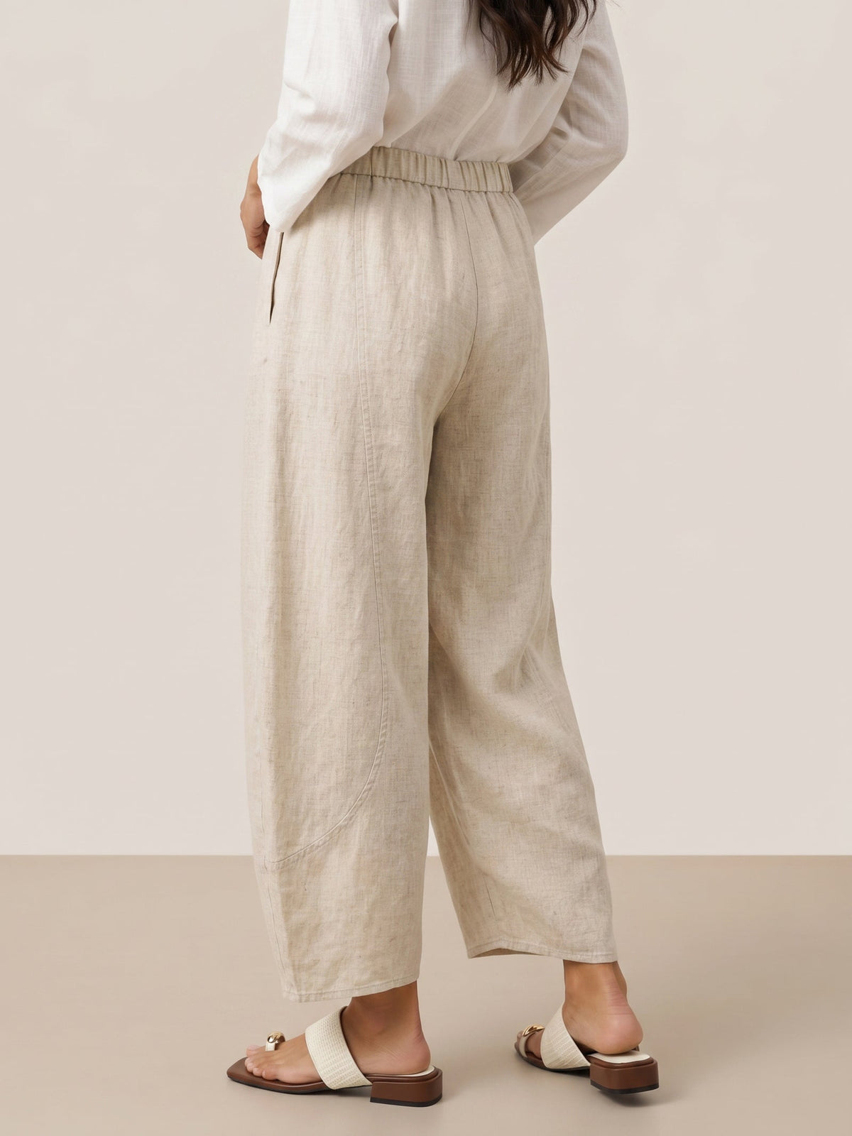 Pantalón tobillero