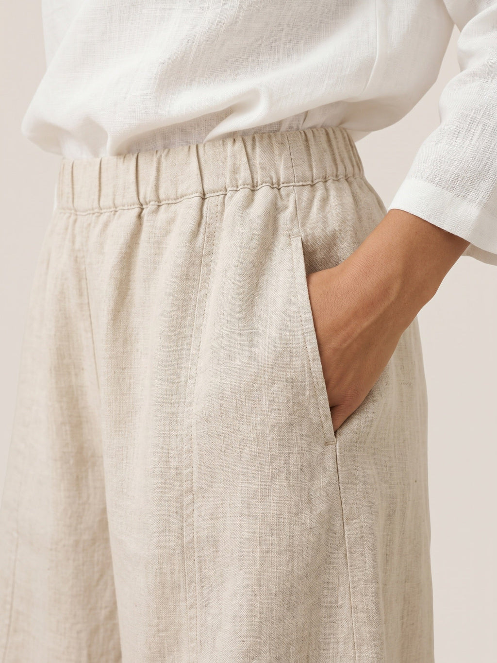 Pantalón tobillero