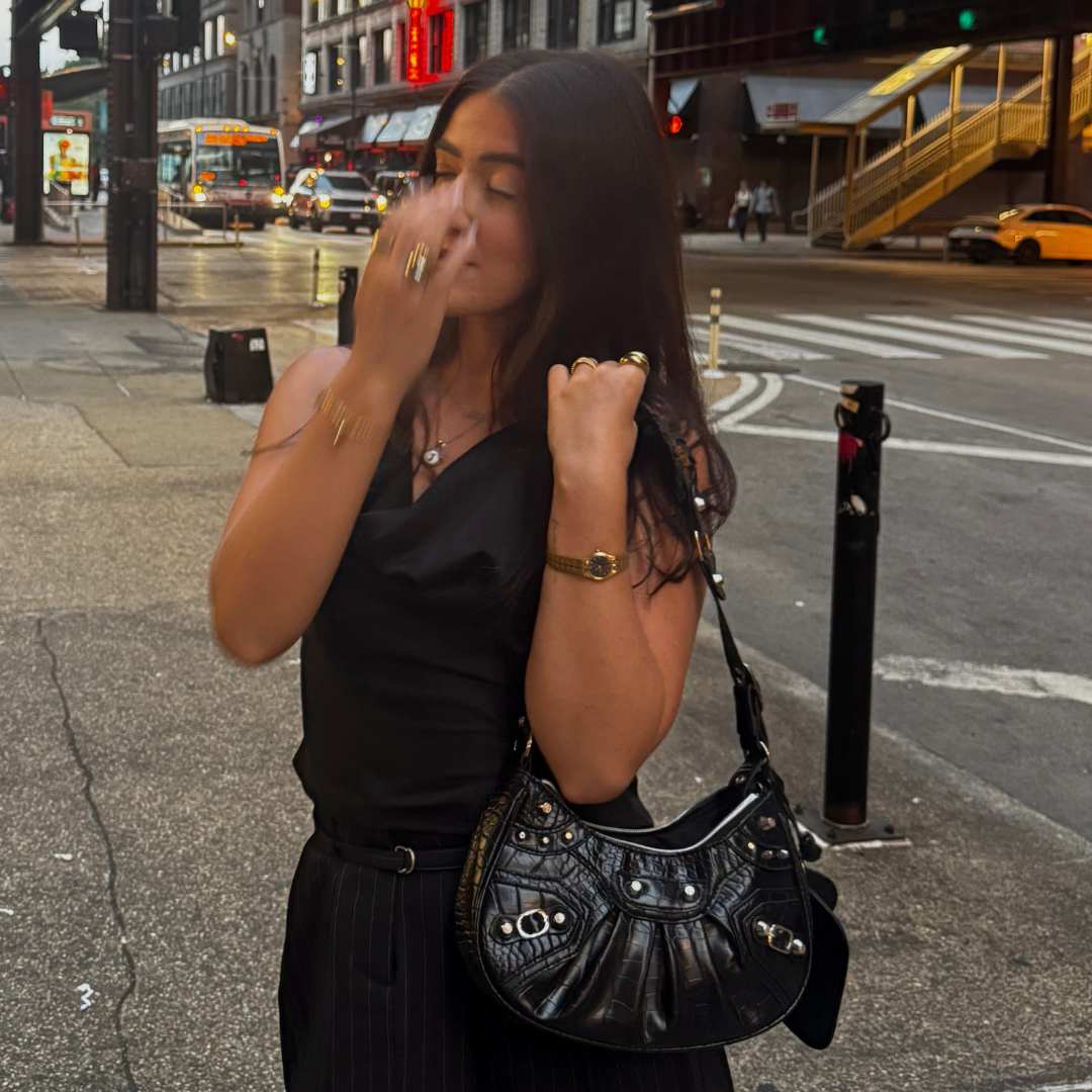 Bolso Clover