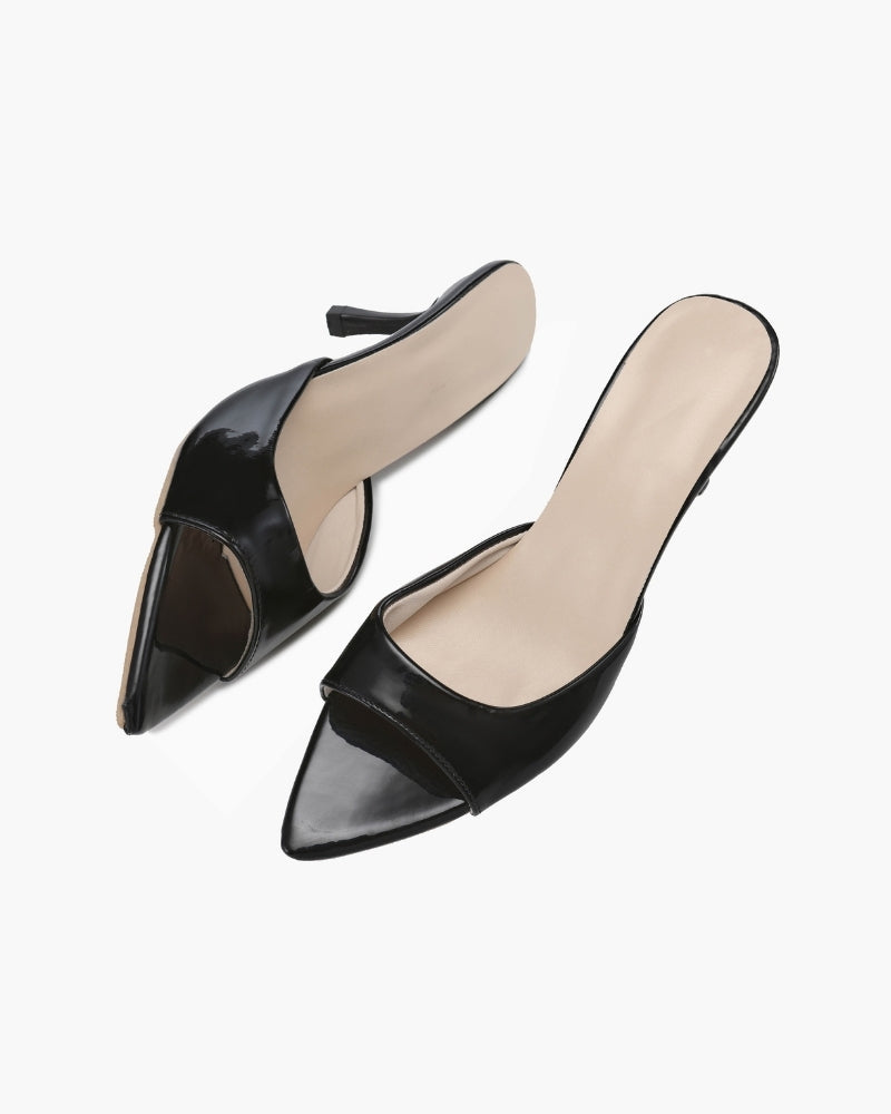 Zapatos de tacón