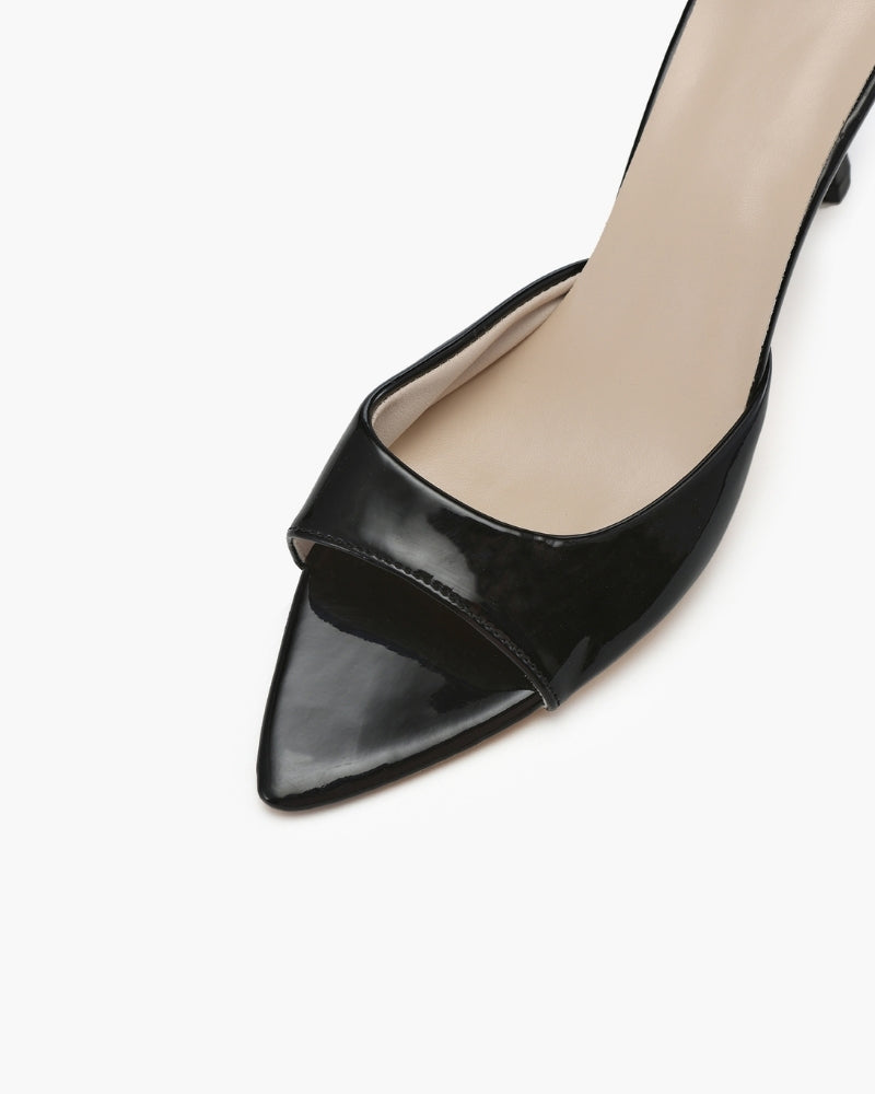 Zapatos de tacón