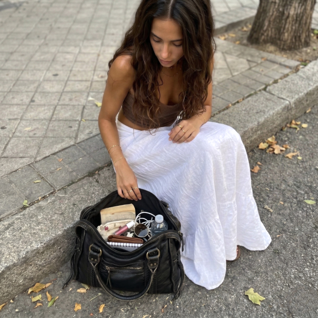 Bolso Marseille
