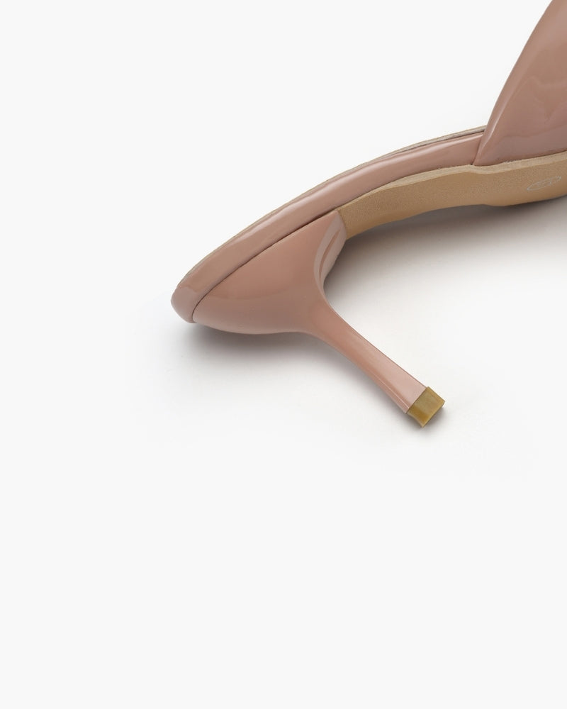Zapatos de tacón