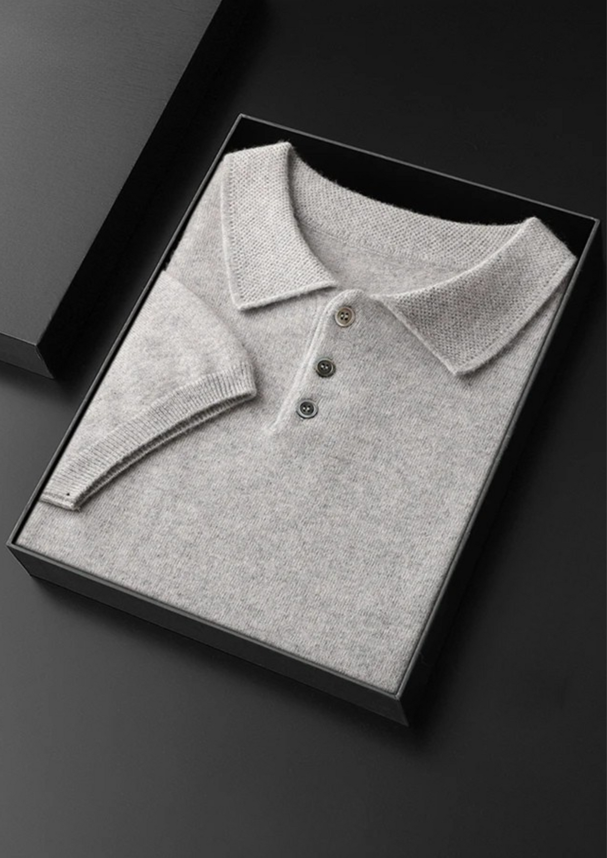 Polo 100% cachemir