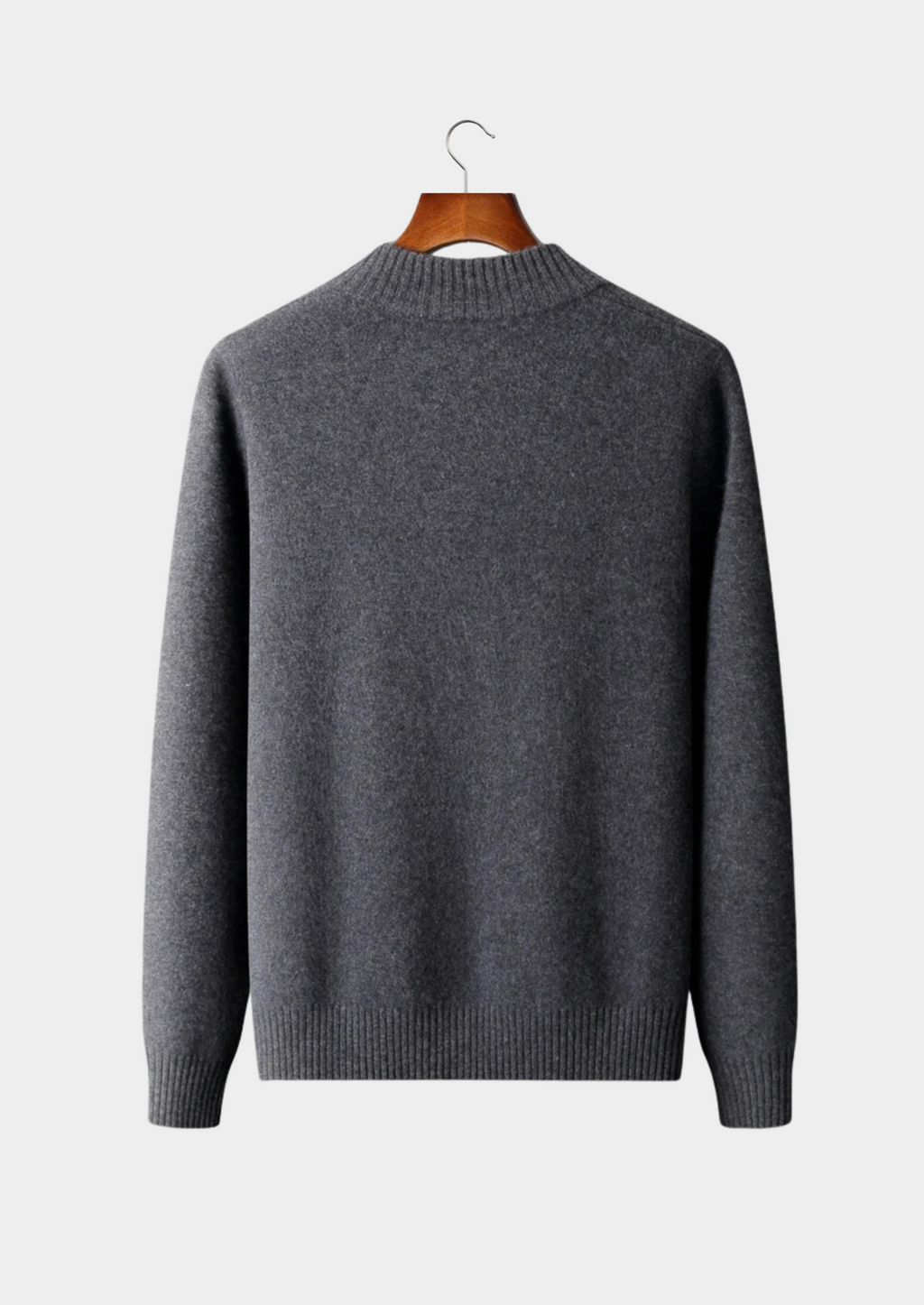 Jersey   100% cachemir con botones