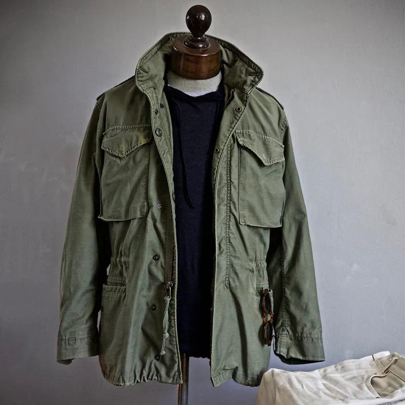 Chaqueta de Campaña Cesare