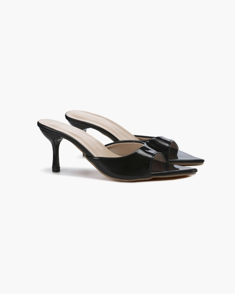 Zapatos de tacón