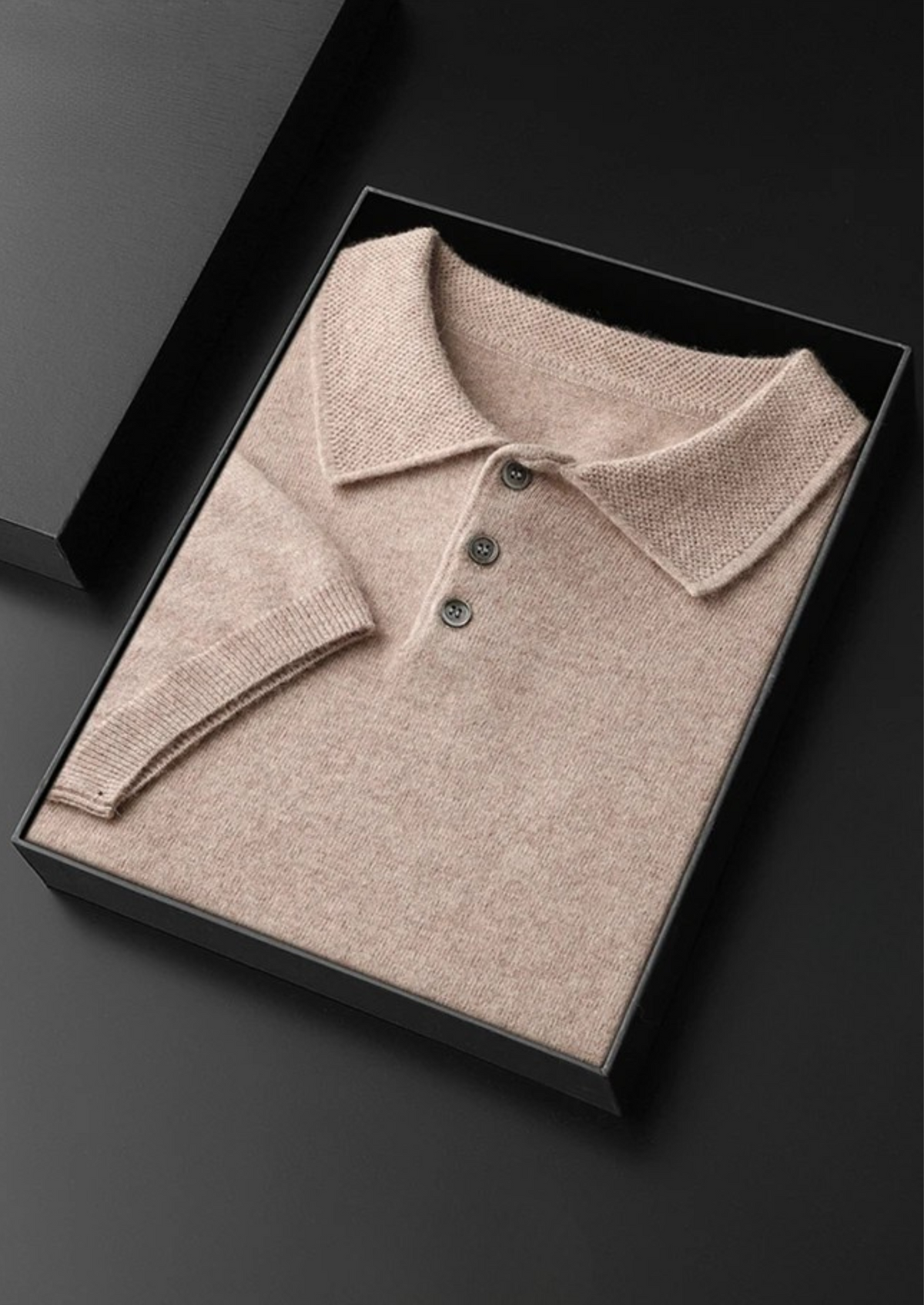 Polo 100% cachemir