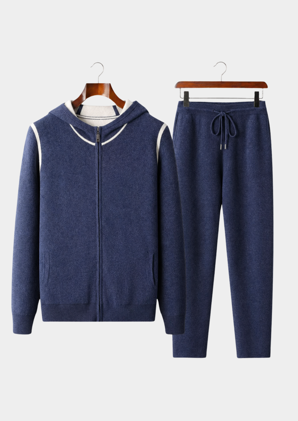 Conjunto 100 % cachemira