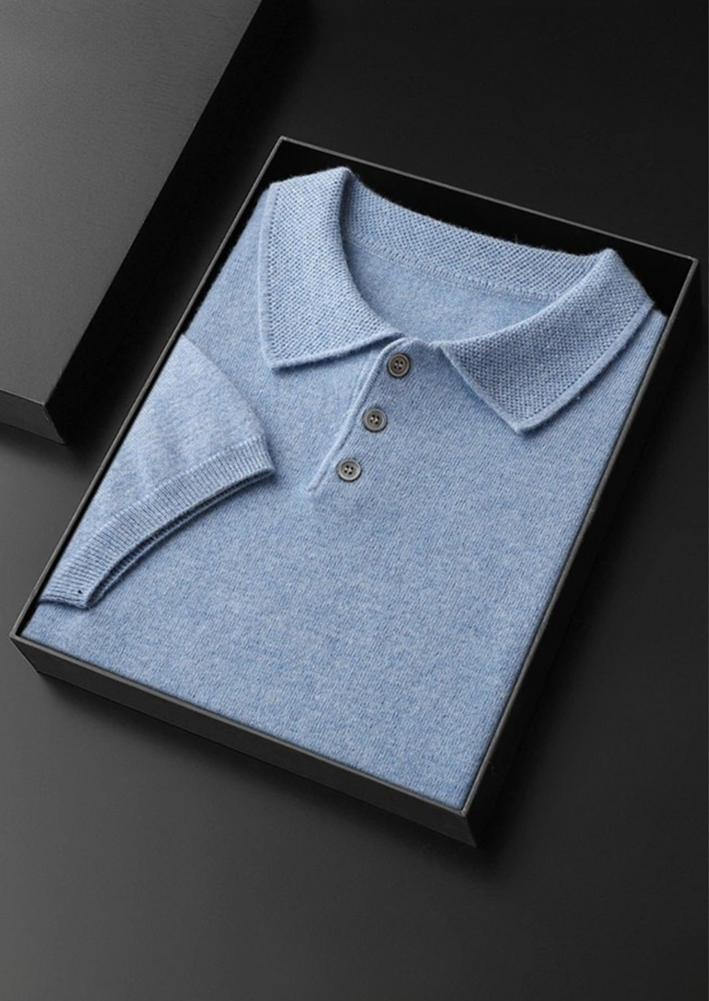 Polo 100% cachemir