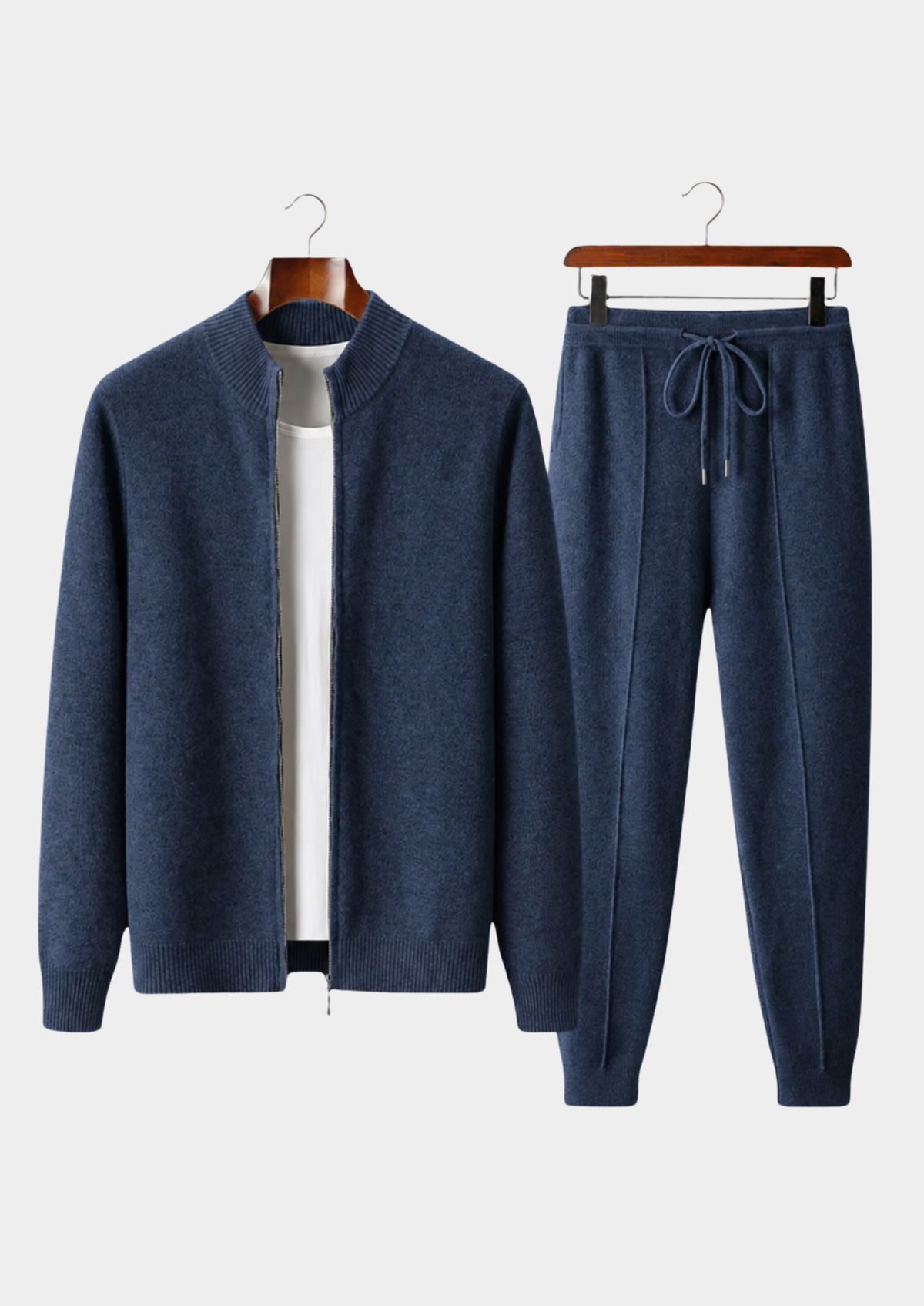 Conjunto V2 100 % lana merino