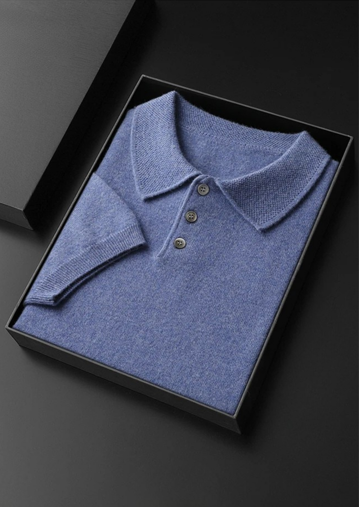 Polo 100% cachemir