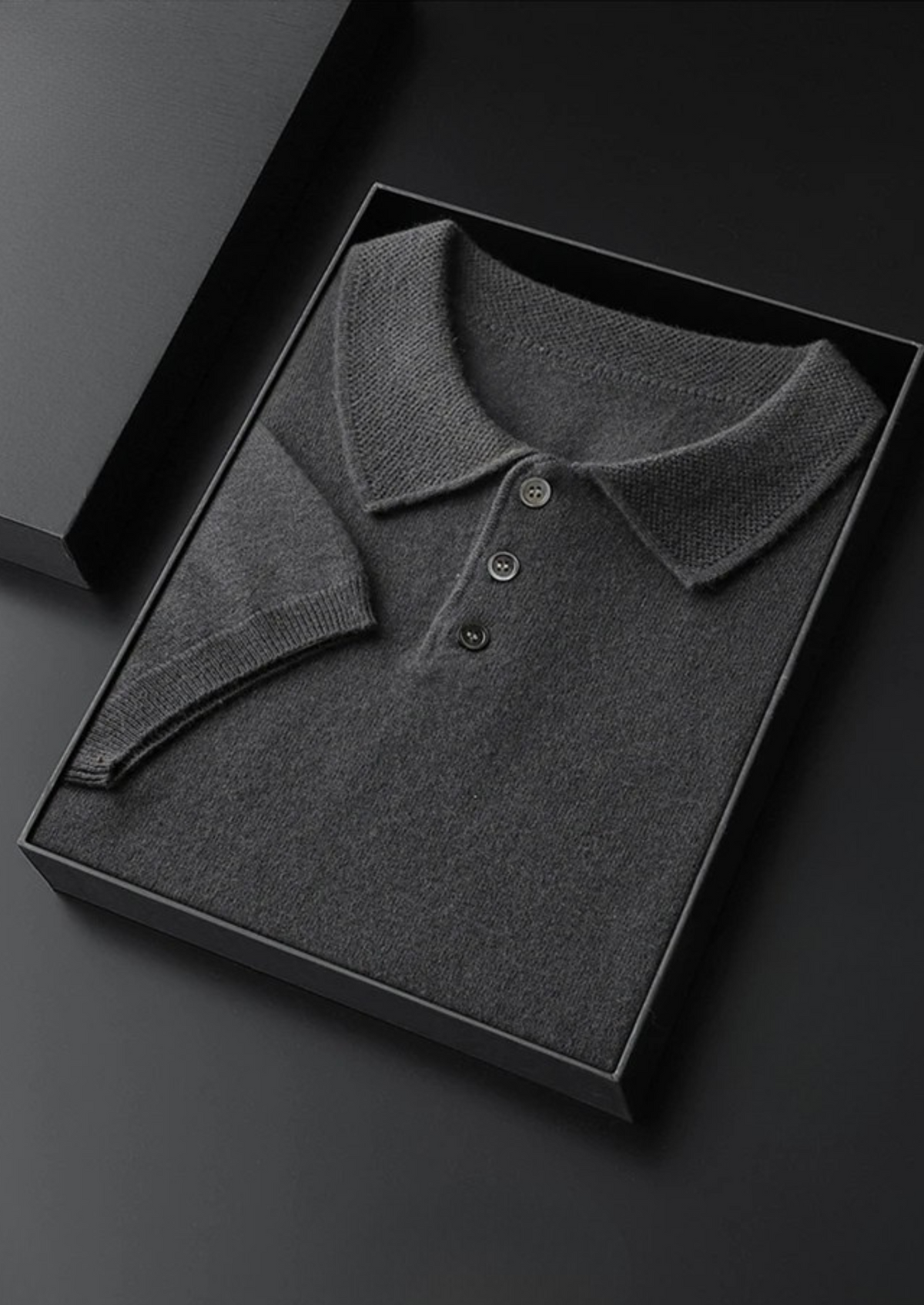 Polo 100% cachemir