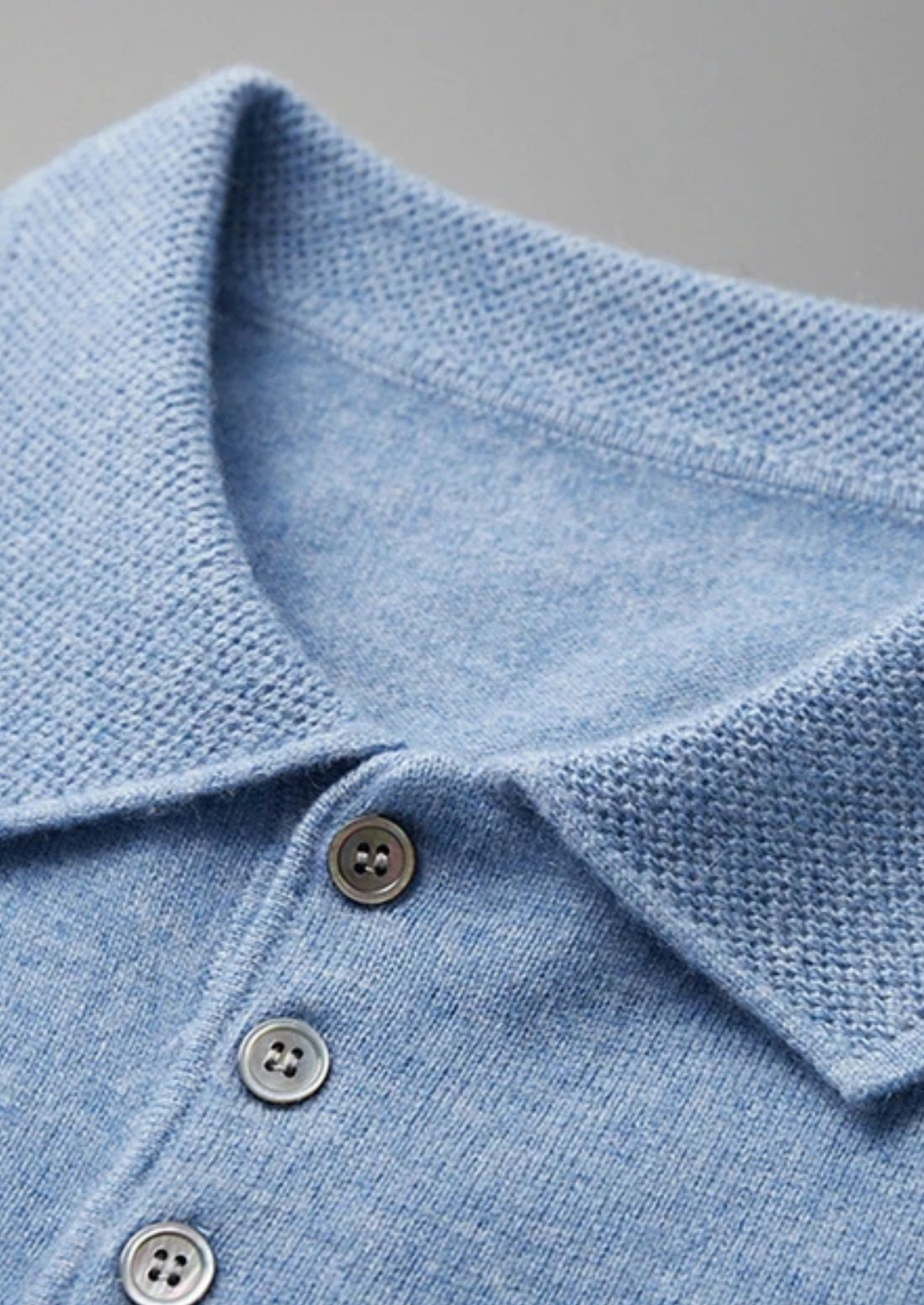 Polo 100% cachemir