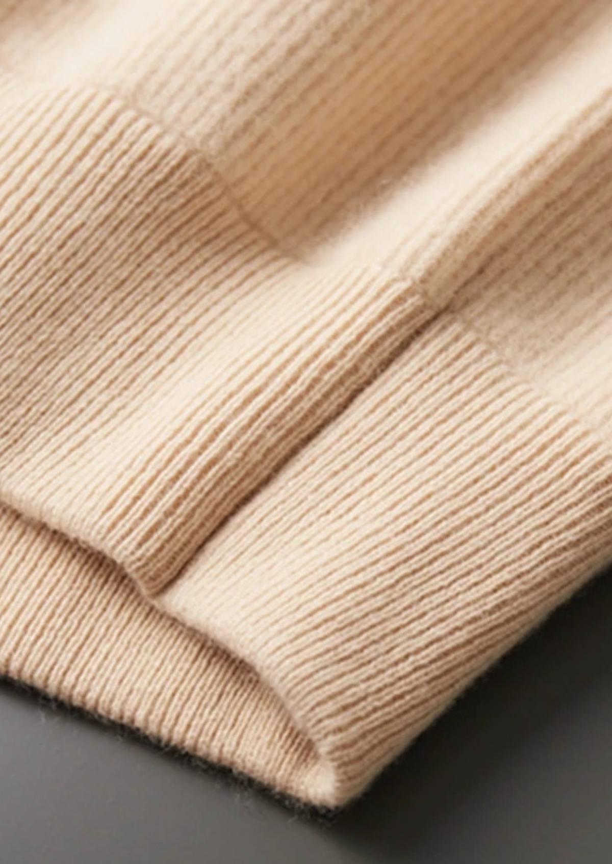 Jersey 100% cachemir