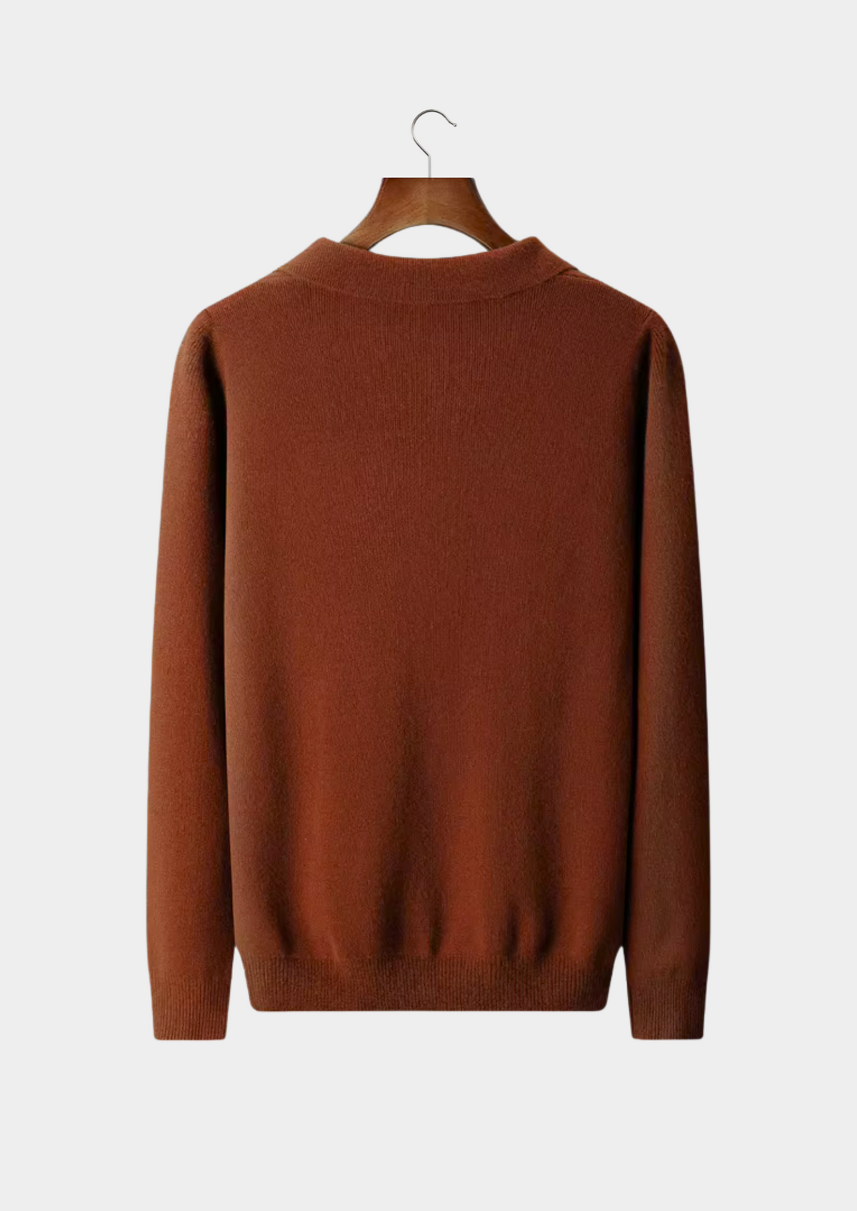 Polo de lana