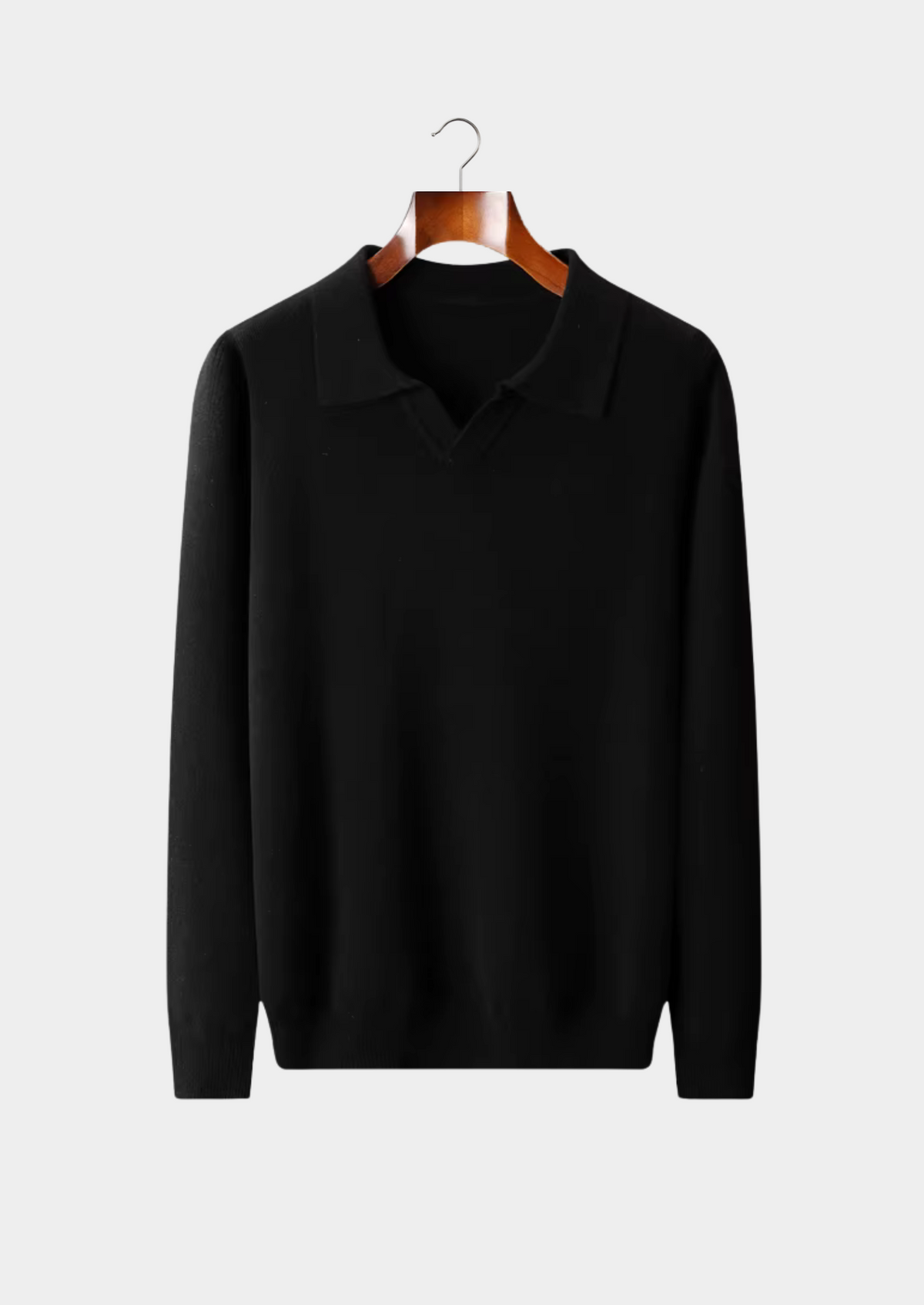 Polo de lana