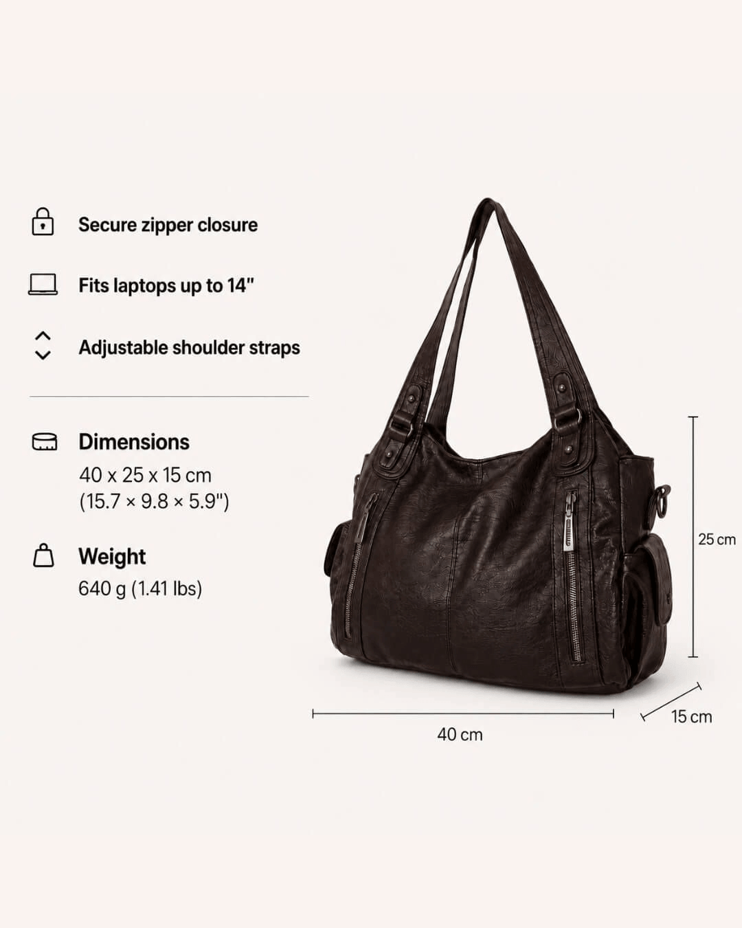 Bolso Brooklyn