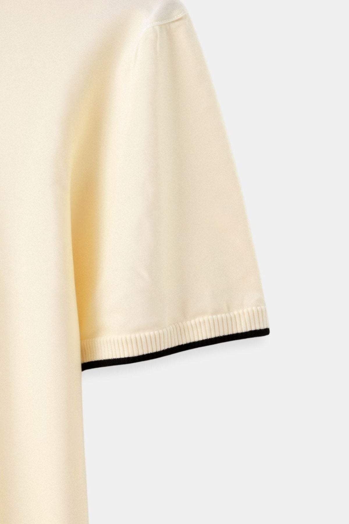 Polo Contrast