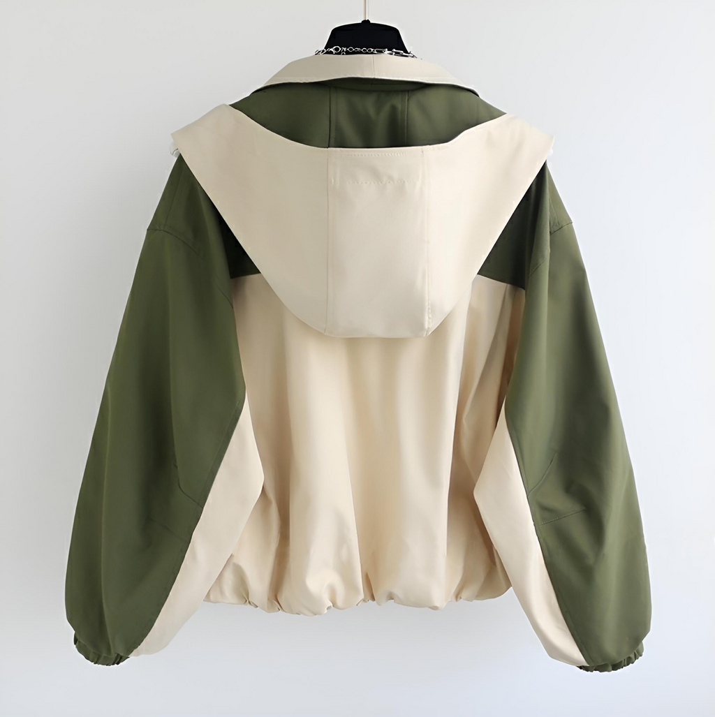 Chaqueta Gabardina