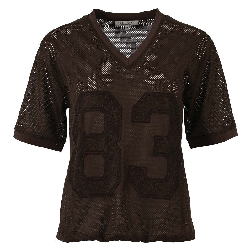 Blusa Enjoy Blouson