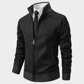 Casual knit cardigan