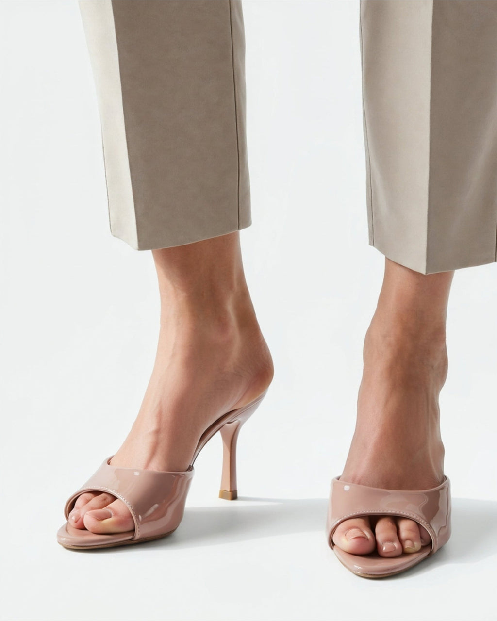 Zapatos de tacón