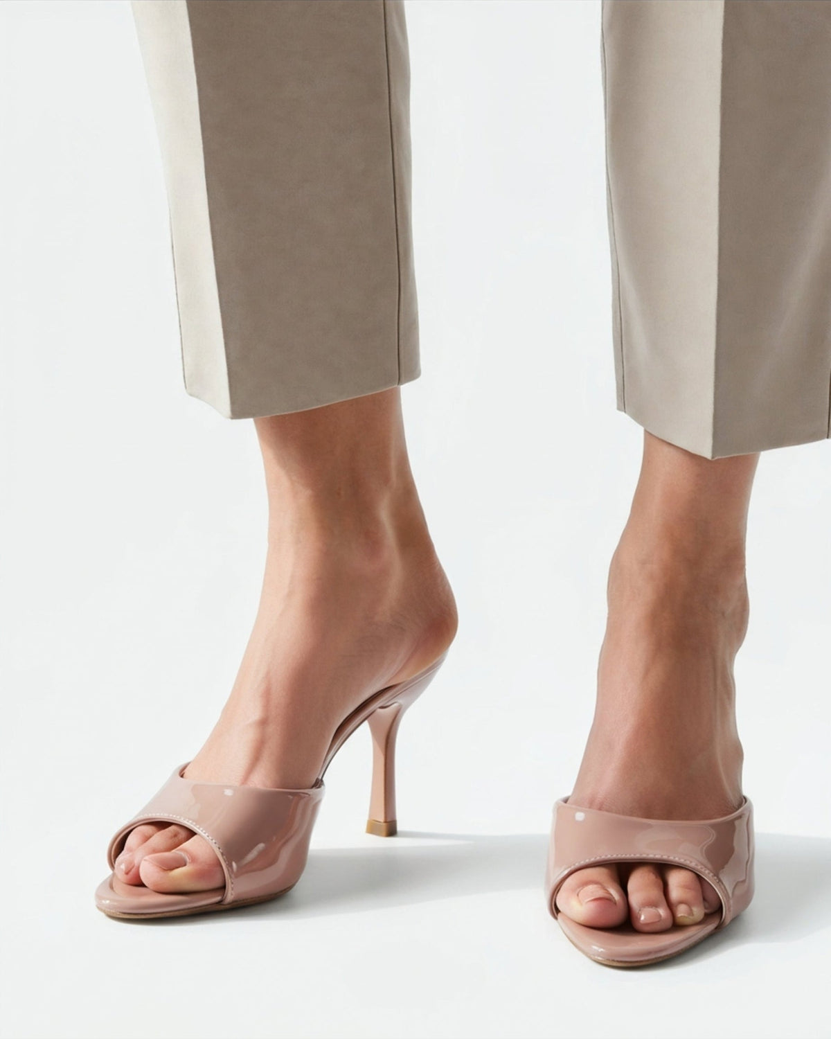 Zapatos de tacón