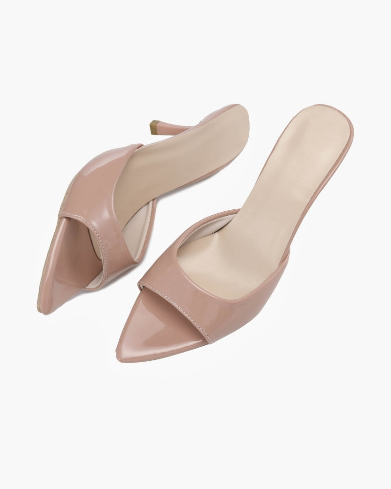 Zapatos de tacón