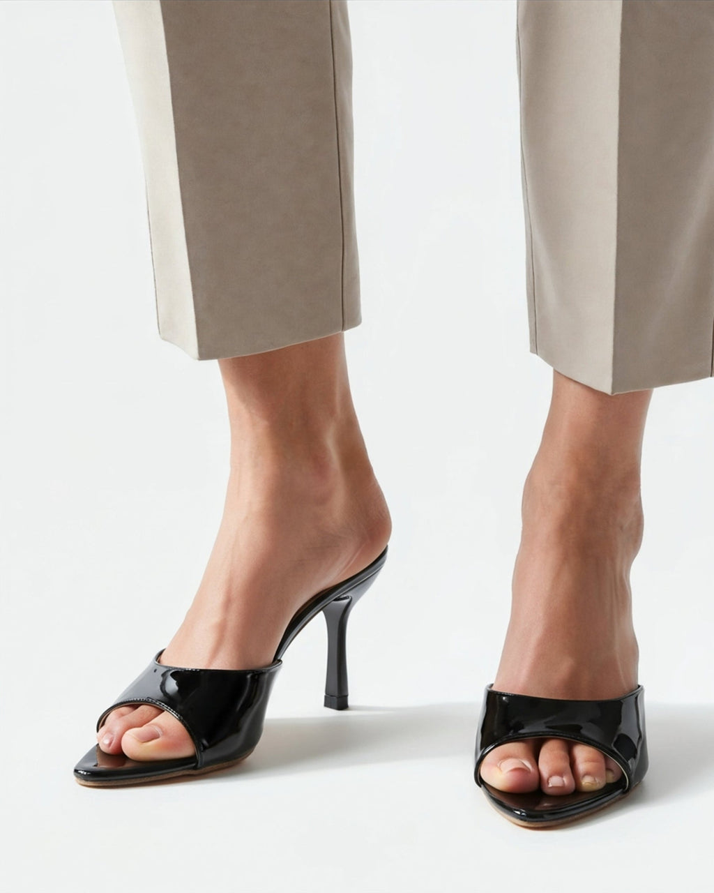 Zapatos de tacón