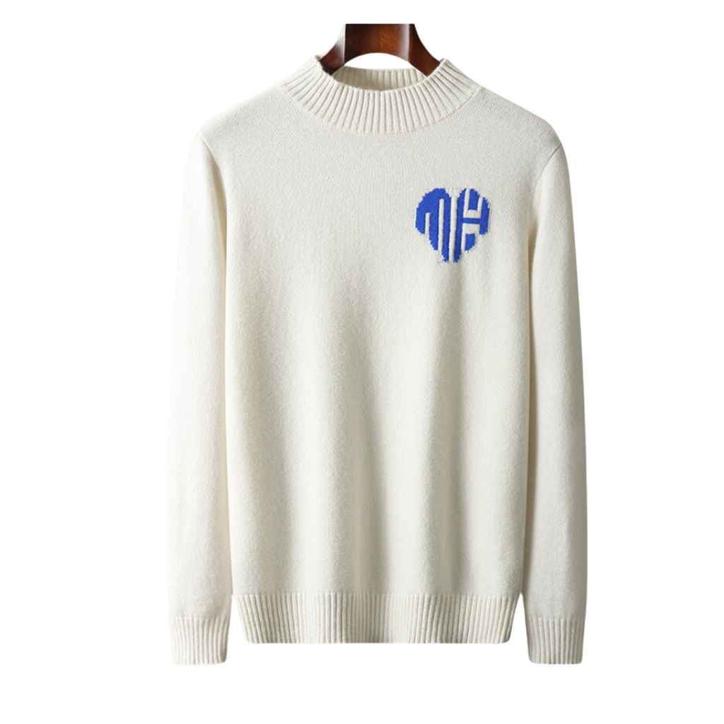 Jersey Corazón de Cachemire 100%