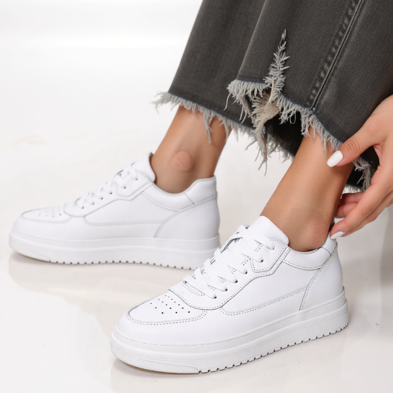 Aurea Blanco | Aumenta tu altura (+6cm +8cm +10cm)