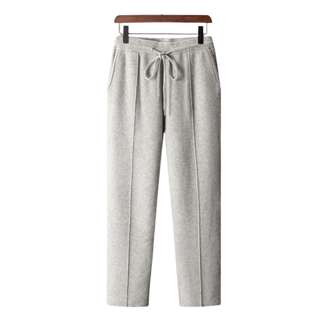 Pantalón 100 % cachemira