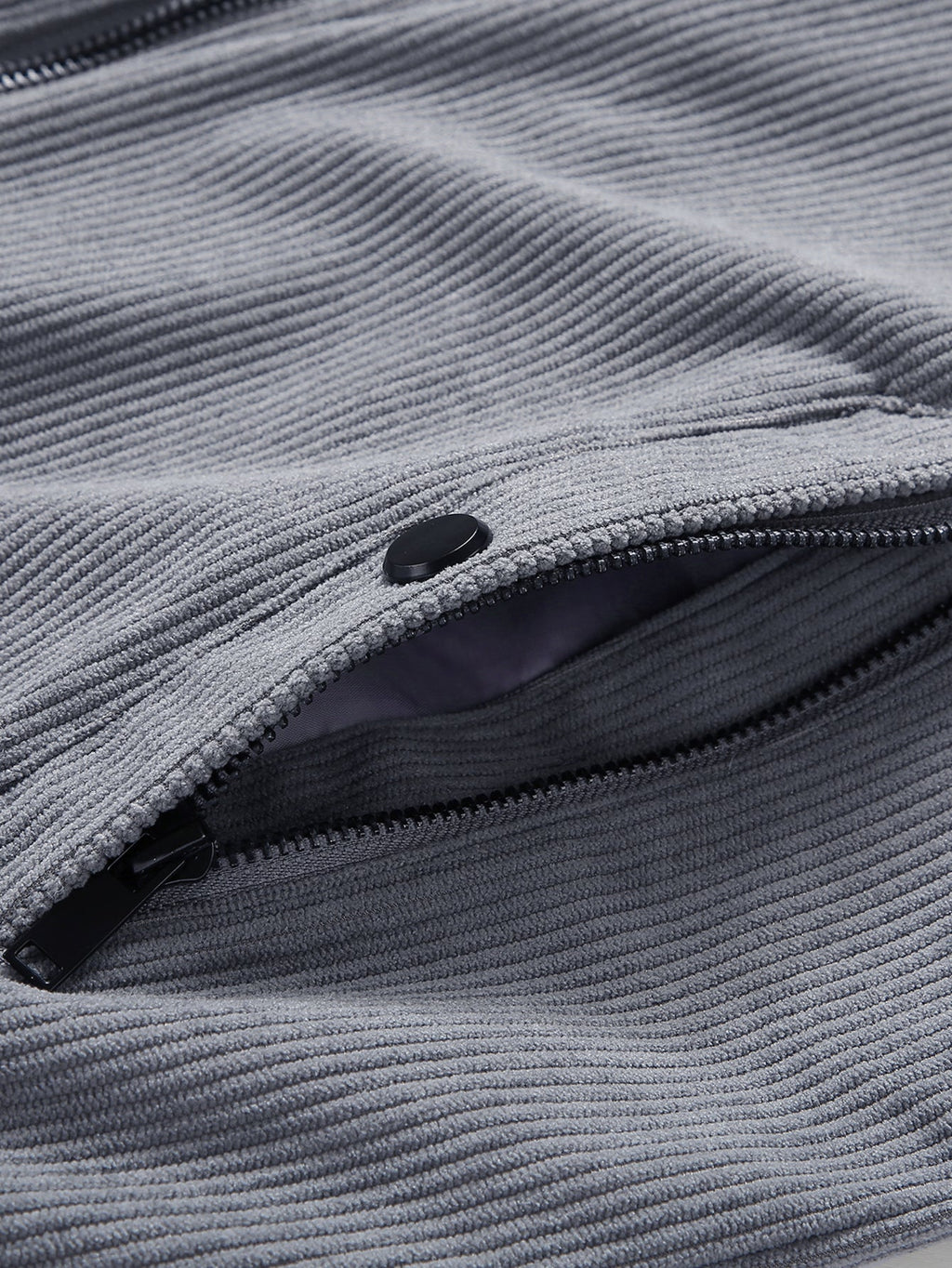 Chaqueta  con cremallera