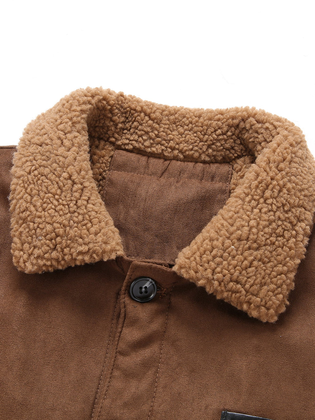 Chaqueta con bolsillos