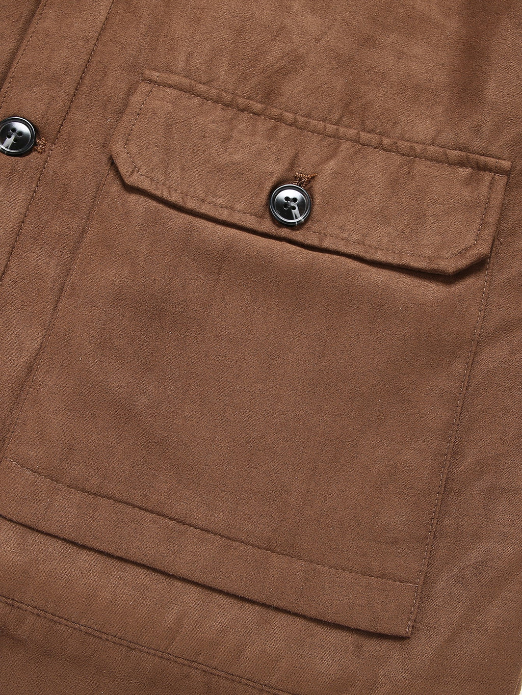 Chaqueta con bolsillos
