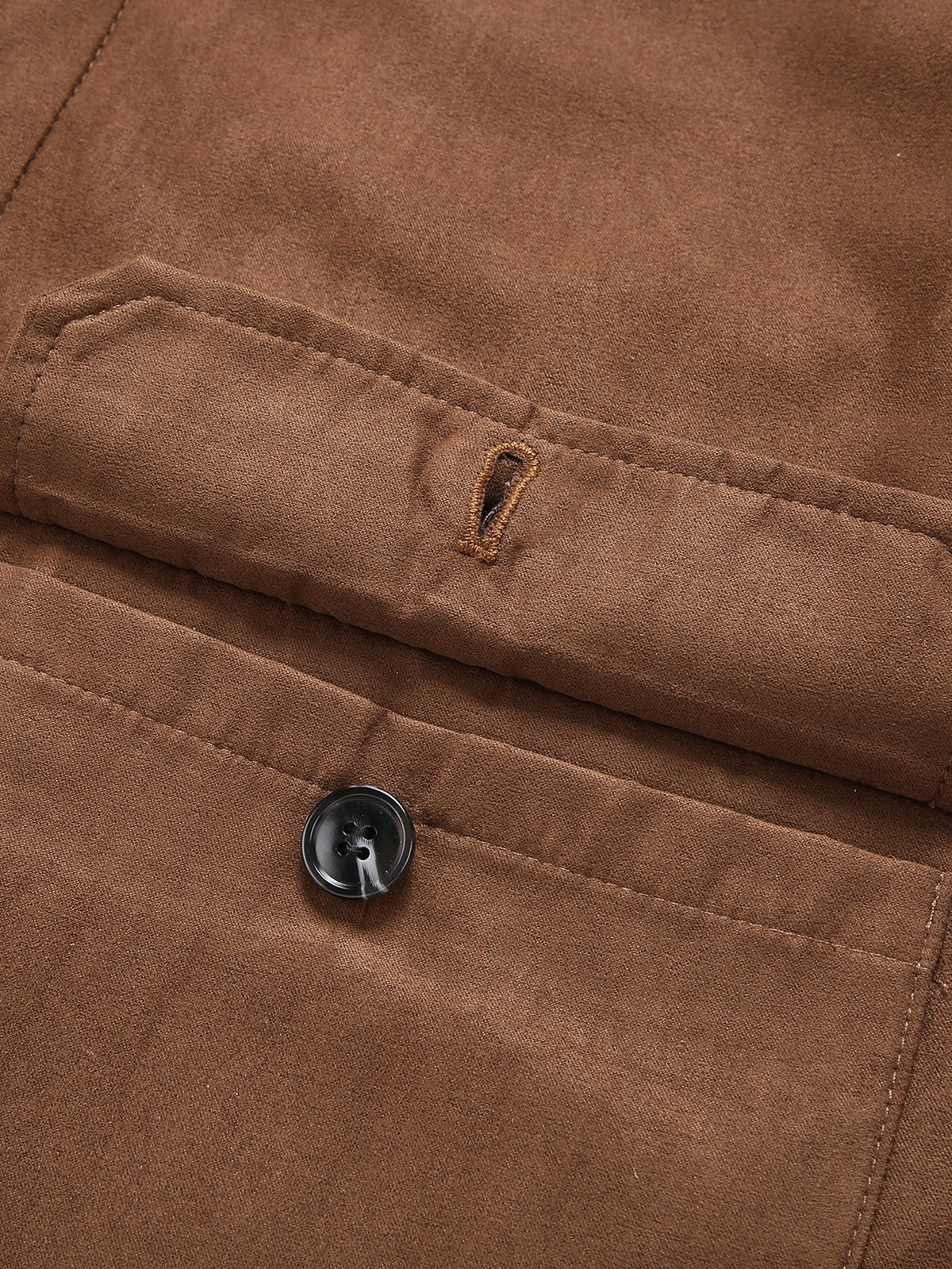Chaqueta con bolsillos
