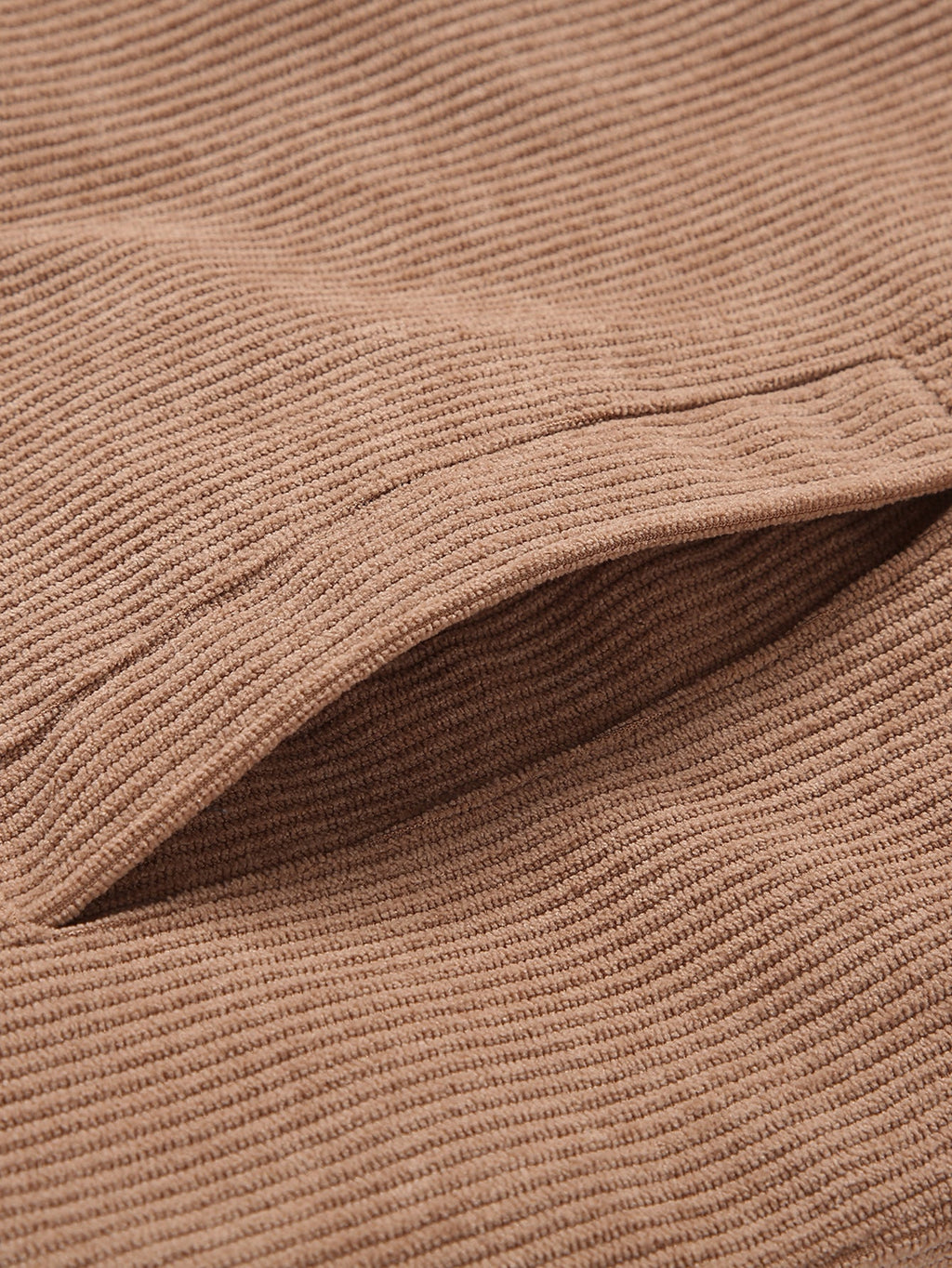 Zip-up jacket with pockets
