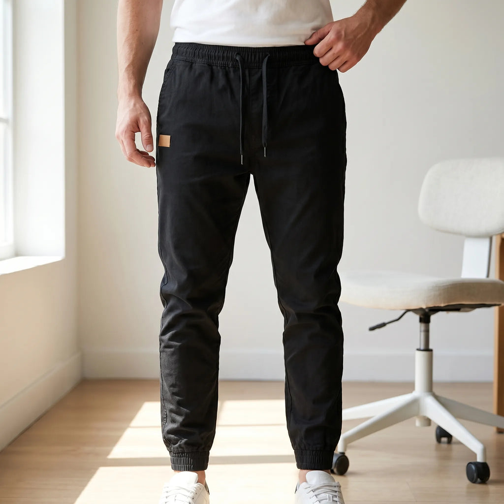 Pantalón de Hombre con Stretch