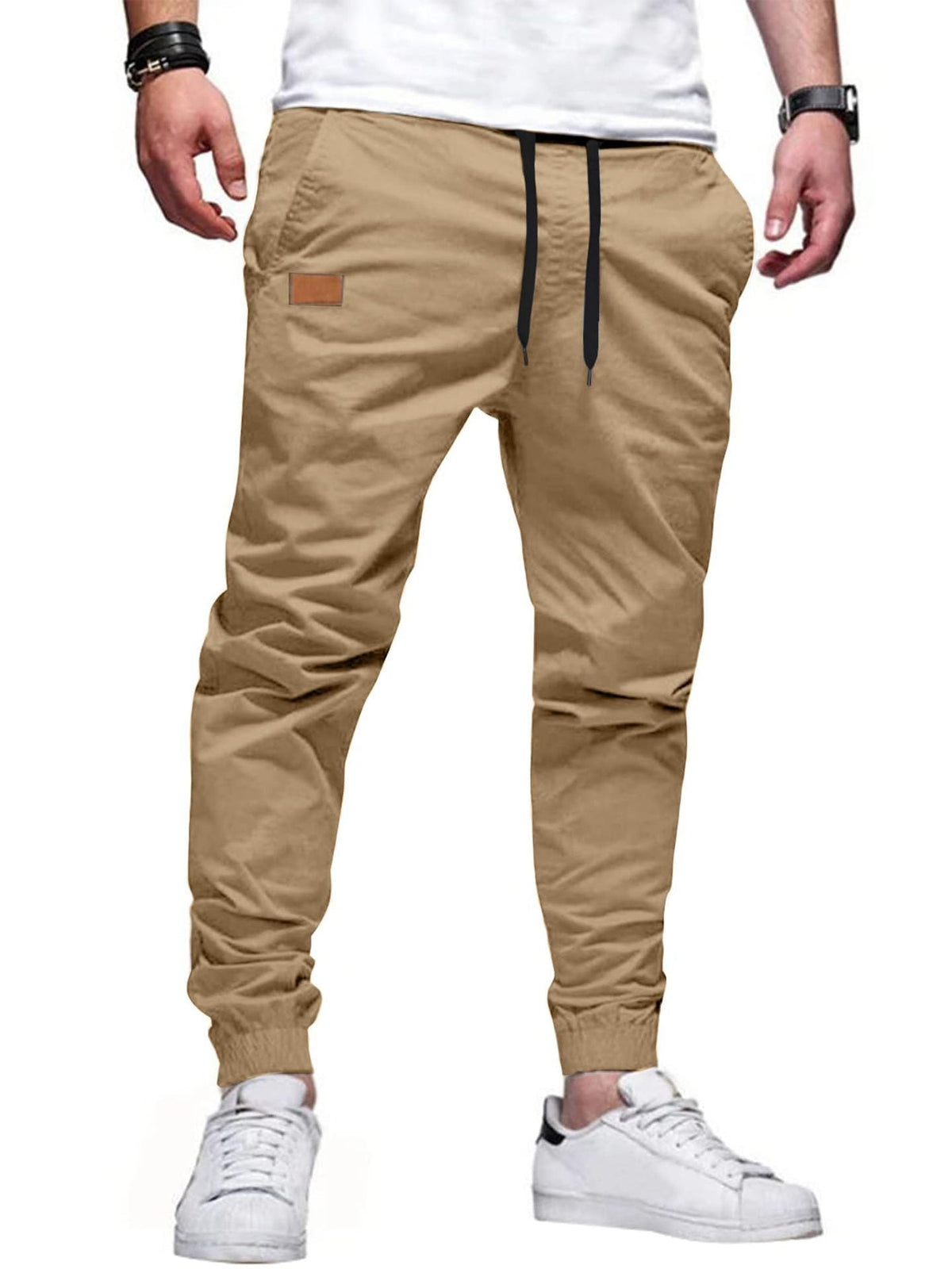 Pantalón de Hombre con Stretch