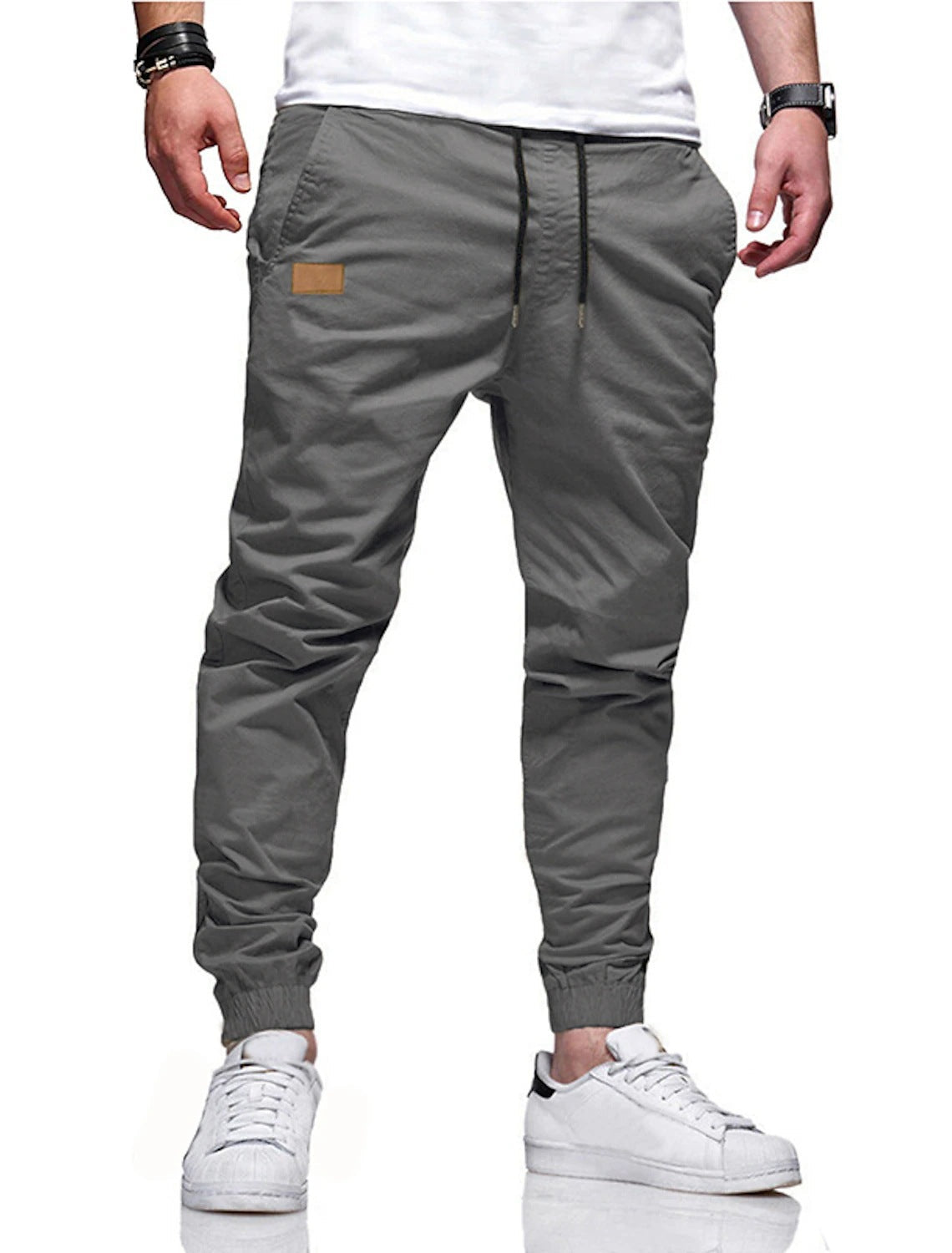 Pantalón de Hombre con Stretch