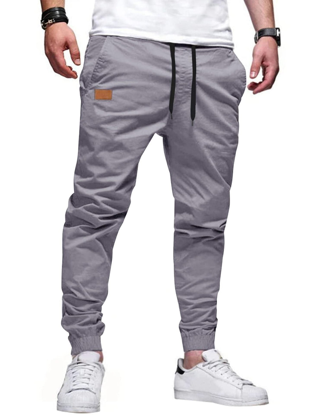 Pantalón de Hombre con Stretch